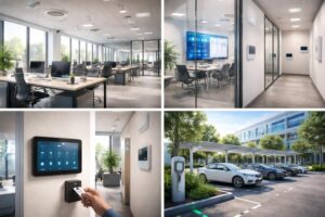 découvrez les nouvelles normes de la réglementation bâtiment tertiaire connecté en 2026 et apprenez à les appliquer pour garantir conformité et performance énergétique.