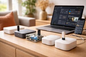 comparez sonoff et zbdongle pour choisir la meilleure clé zigbee en 2026. découvrez les avantages, performances et compatibilités de chaque option pour votre maison connectée.
