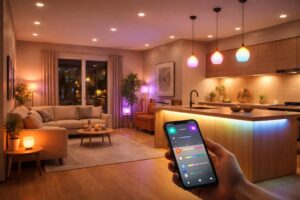 découvrez notre guide complet pour choisir et installer vos luminaires intelligents compatibles matter. profitez d'un éclairage connecté facile à intégrer et à contrôler chez vous.