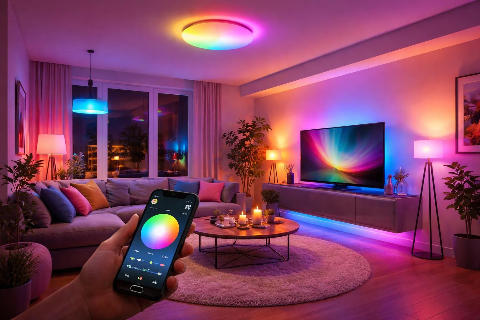 découvrez notre guide complet sur l'éclairage connecté zigbee, ses avantages, fonctionnalités et utilisations pour un habitat intelligent et écoénergétique.