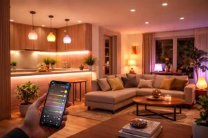 découvrez notre guide complet sur l'éclairage connecté zigbee : avantages, fonctionnalités et utilisations pour une maison intelligente et écoénergétique.